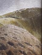 Eric Ravilious The Vale of the White Horse oil painting picture wholesale